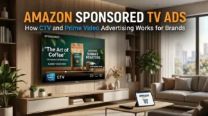 Amaozn Sponsored Tv Ads