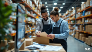 Retail shelves and marketplace operations planning for an Amazon agency growth strategy