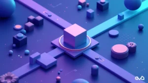 Eva-branded Amazon search and external discovery model with marketplace search paths AI signals and retail media routing