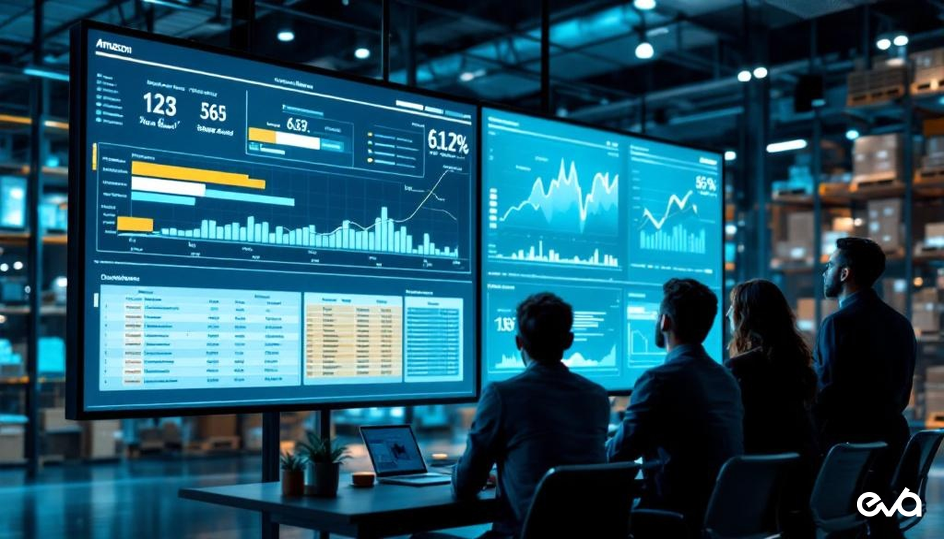 CPG brand Amazon FBA FBM dual-channel annual meltable season strategy planning
