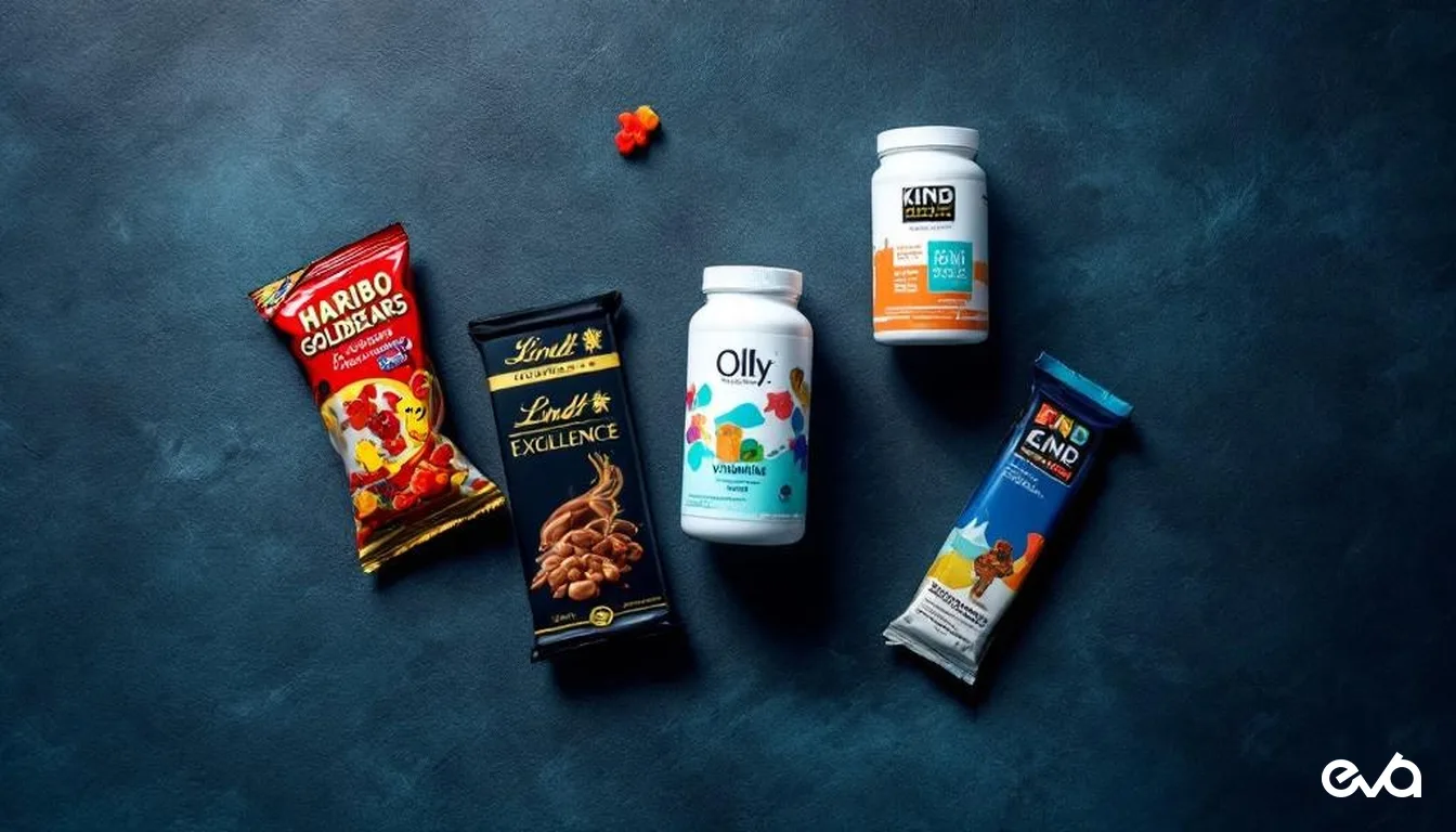Branded CPG meltable products on Amazon - Haribo Lindt Olly KIND GNC summer FBA restrictions