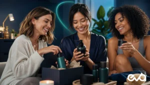 Email and SMS marketing for Shopify customer retention and product experience with Eva logo