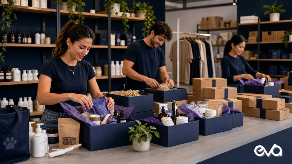 Shopify subscription agency recurring revenue and replenishment growth system