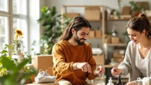 Shopify UGC strategy product content planning with Eva logo