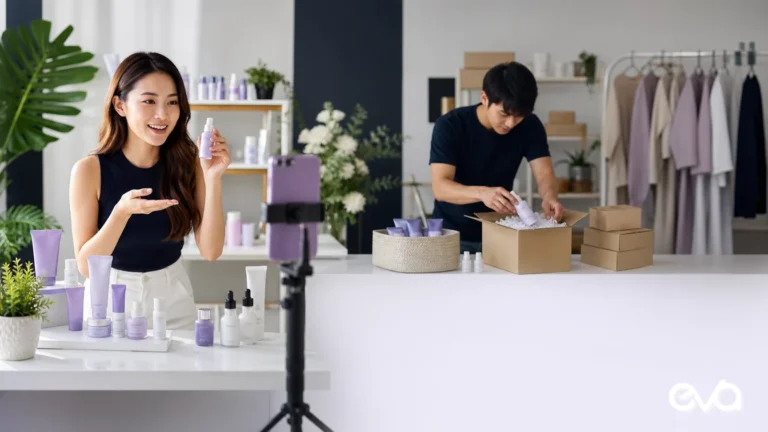 TikTok Shop agency creator commerce growth system for profitable brands