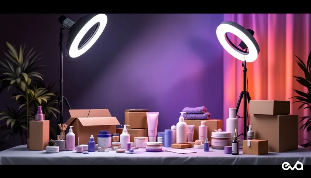 TikTok Shop creator selection and product sampling setup for profitable creator commerce