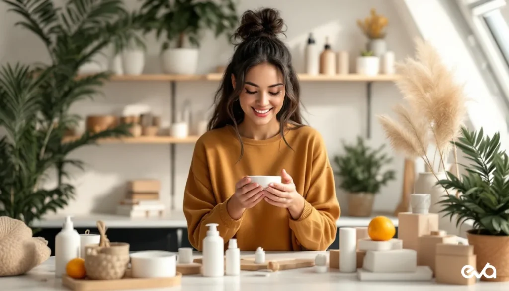 TikTok Shop creator preparing product demo videos for shoppable content growth