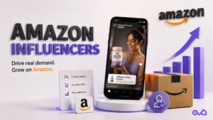 Amazon influencer creator marketing and ecommerce demand growth