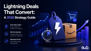 Amazon Lightning Deals 2026 strategy guide