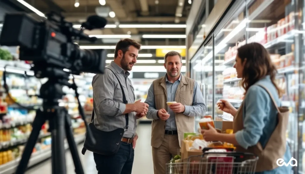 Commerce media connecting creator content, product discovery, retail shelves, and the customer purchase journey