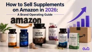 How to Sell Supplements on Amazon in 2026