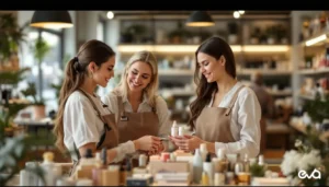 Shopify brand team organizing a customer journey from first purchase through replenishment and loyalty products