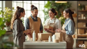 Shopify brand operators reviewing product assortment, packaging, and fulfillment choices that shape profitability