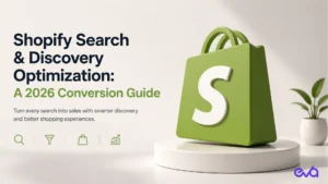 Shopify Search and Discovery Optimization 2026 Conversion Guide