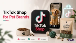 TikTok Shop for pet brands ecommerce growth guide