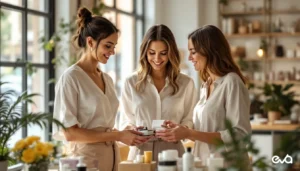 TikTok Shop brand operators coordinating products, creator samples, packaging, and customer orders for profitable growth