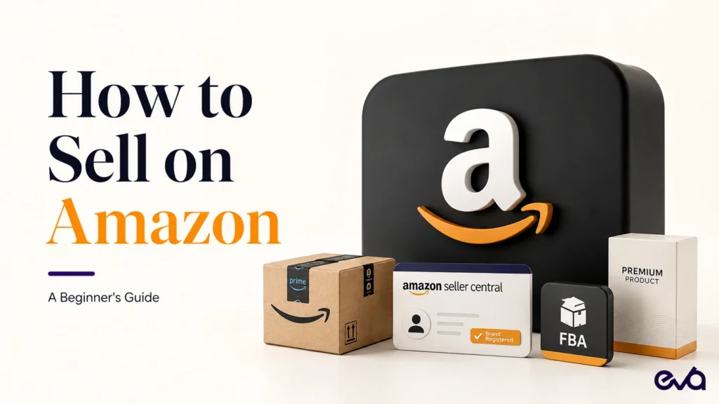 How To Sell On Amazon Beginners Guide