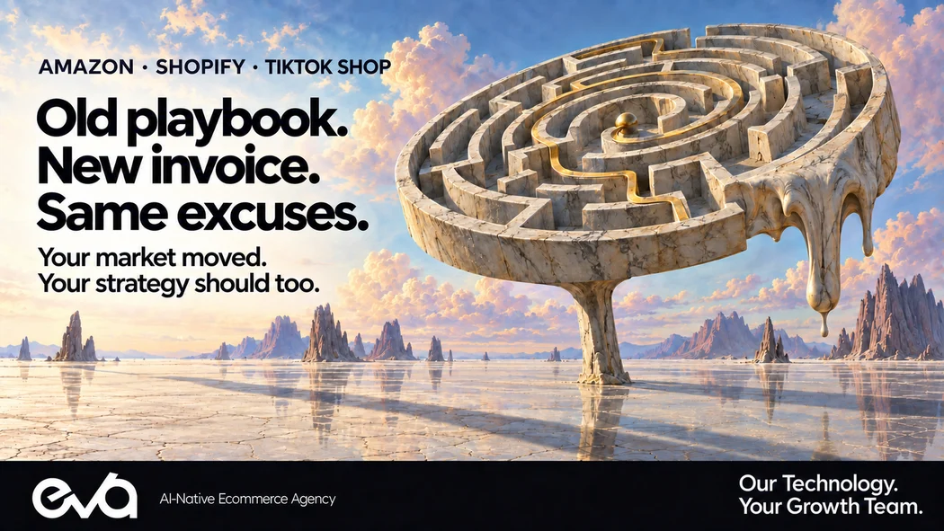 Old playbook. New invoice. Same excuses. An impossible maze leads nowhere.